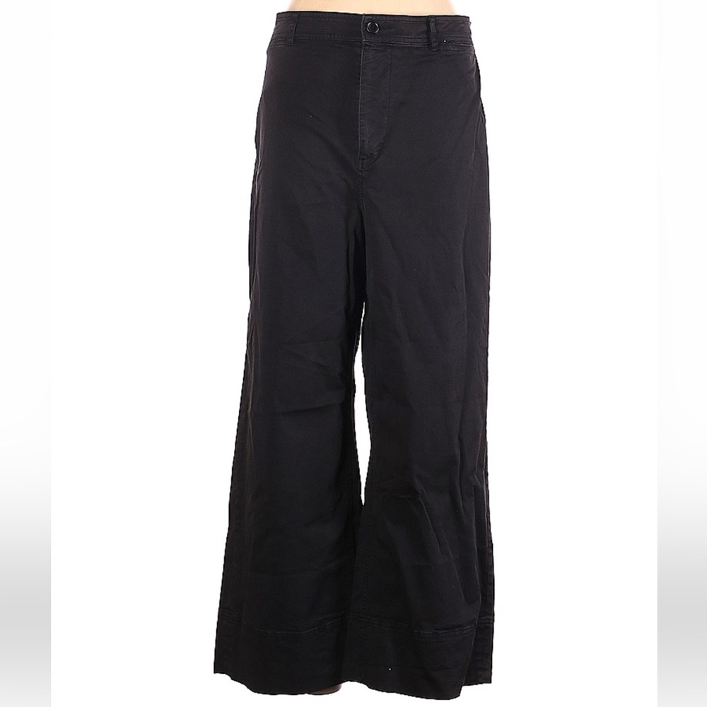 Everlane Wide Leg Trousers